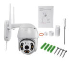 Вулична камера спостереження Wi-Fi Camera Cad N3