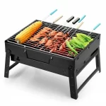 Мангал Барбек'ю Гриль складний BBQ гриль Mensory Grill Portable