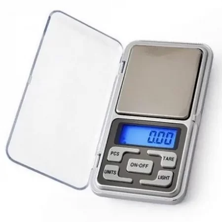 Ваги ювелірні YZ-1724-200g (200г)