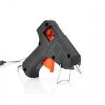 Пістолет клейовий з живленням від 220V SL-E 20W, 220V, Black, Blister