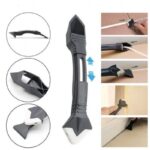Силіконовий шпатель-скребок для герметика і силікону SILICON TOWELL SCRAPER