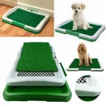 Кімнатний домашній туалет Лоток для собак тварин Puppy Potty Pad