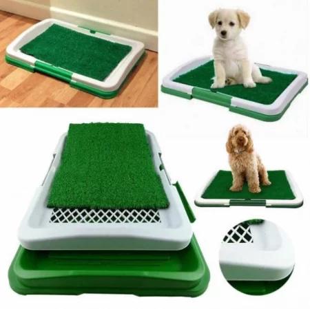 Кімнатний домашній туалет Лоток для собак тварин Puppy Potty Pad
