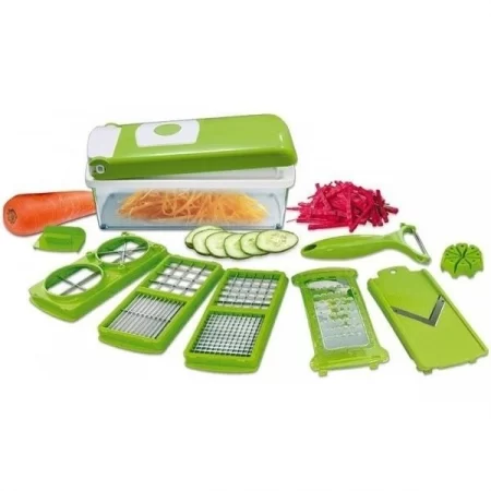 Овочерізка механічна Nicer Dicer RF-818
