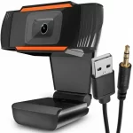 USB Вебкамера з мікрофоном С12 (1280Х720)