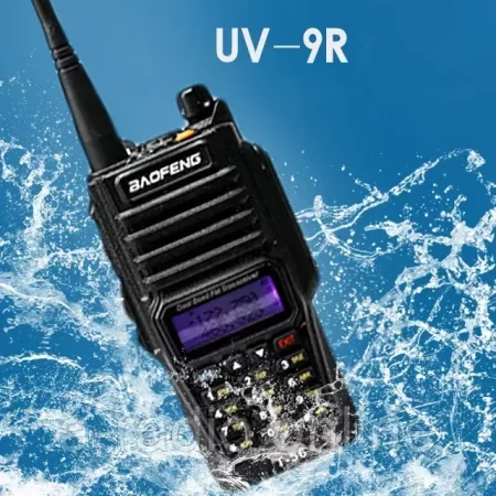 Рація Baofeng UV-9R Plus