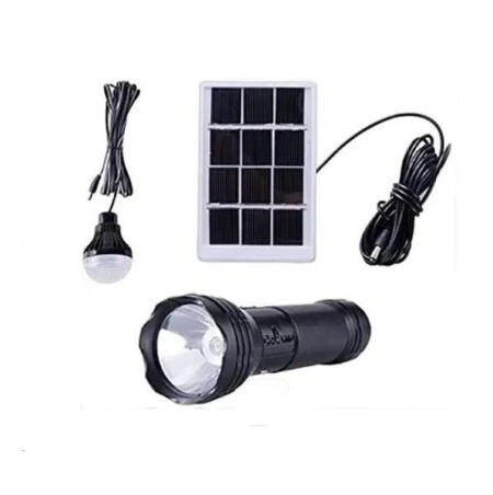 Лампа для кемпінгу Solar панель CL-038
