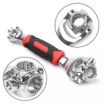 Універсальний гайковий ключ 48 в 1 Universal Wrench